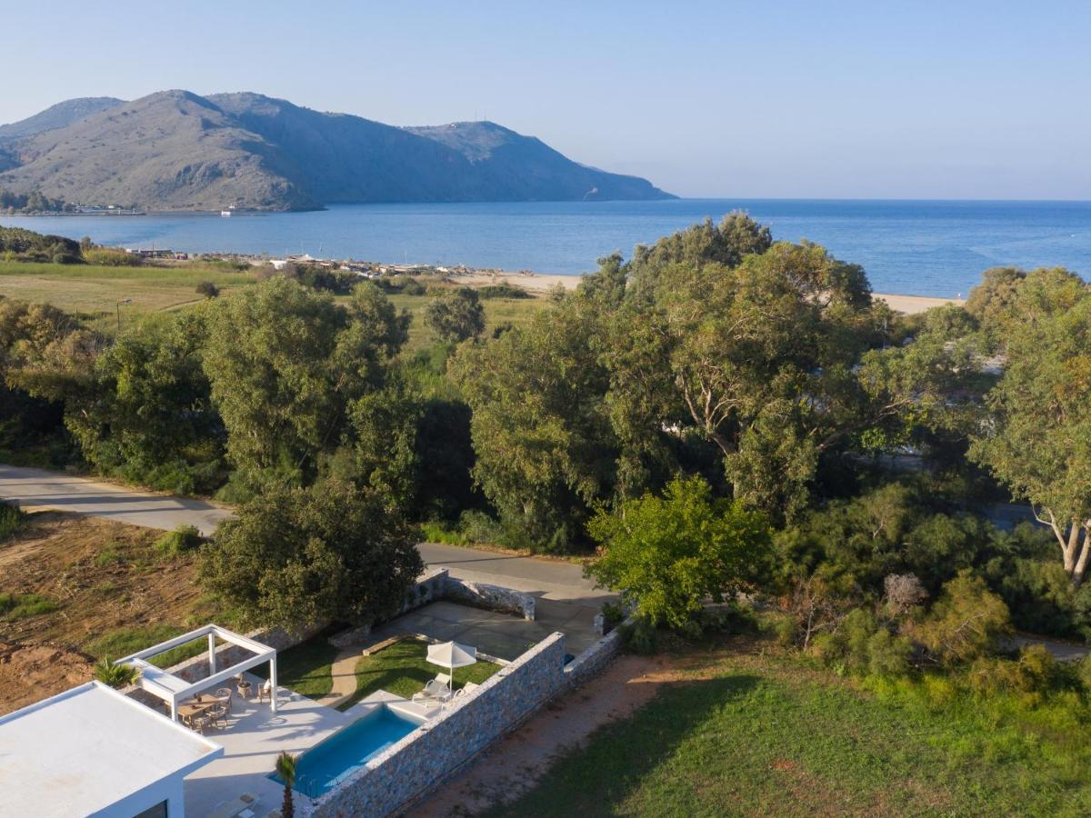 Pelagias Lefka With Heated Pool Villa *