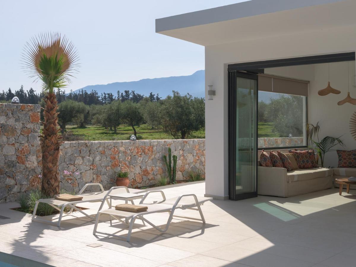 Pelagias Lefka With Heated Pool Villa Mathés