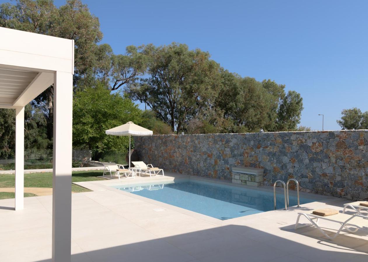 Pelagias Lefka With Heated Pool *