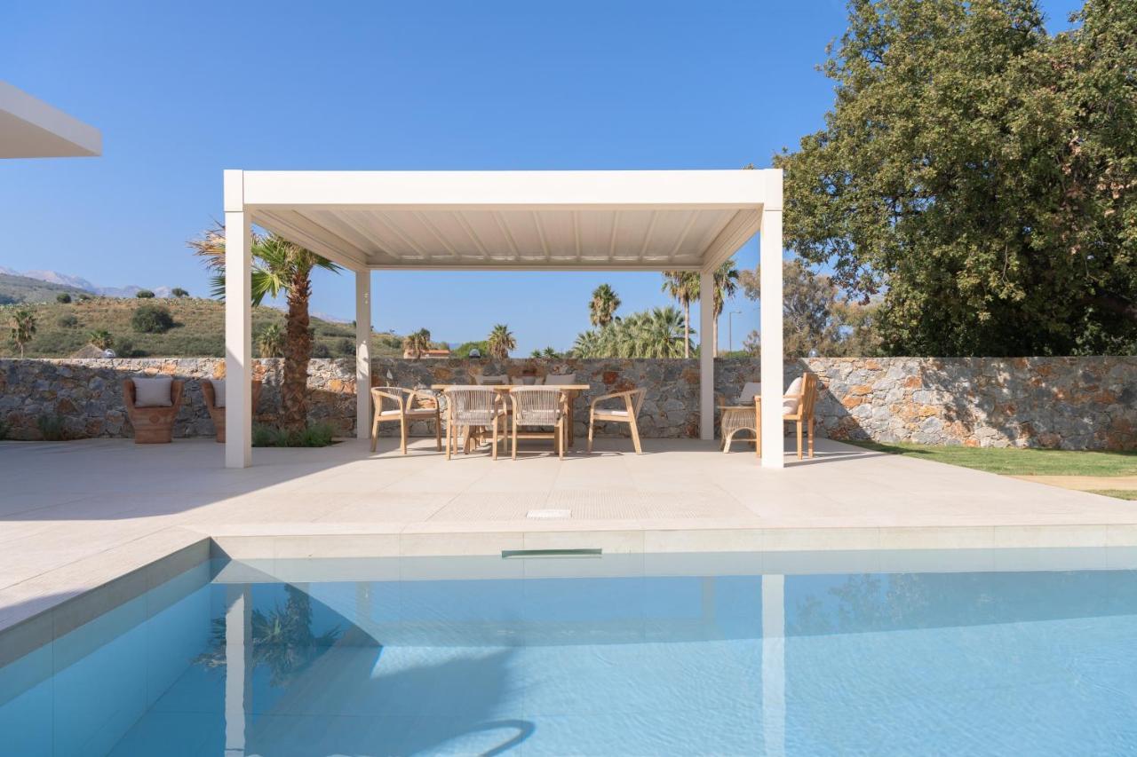 Pelagias Lefka With Heated Pool Villa *