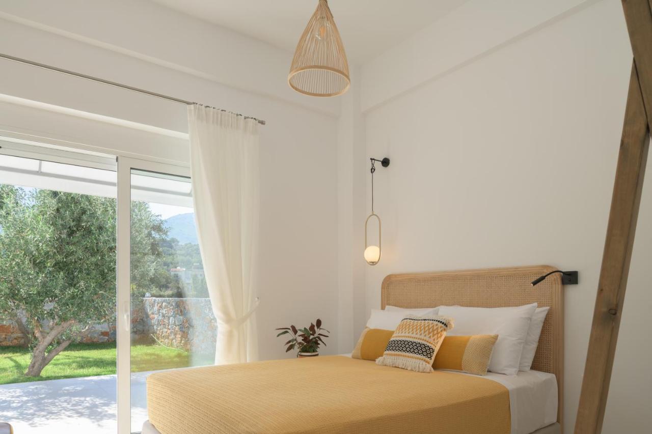 Pelagias Lefka With Heated Pool Villa