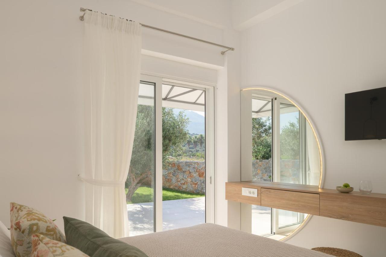 Pelagias Lefka With Heated Pool Villa