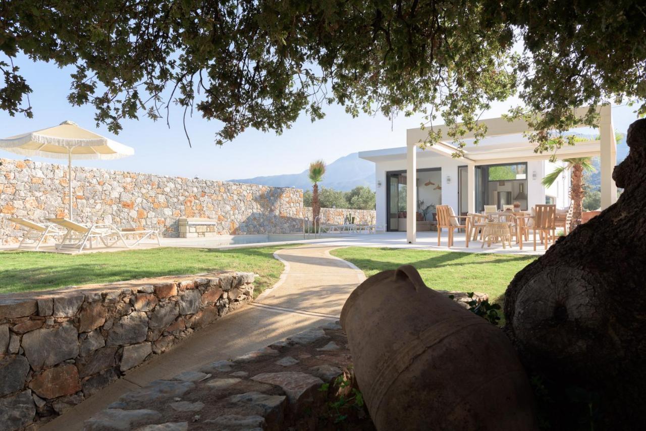 Villa Pelagias Lefka With Heated Pool