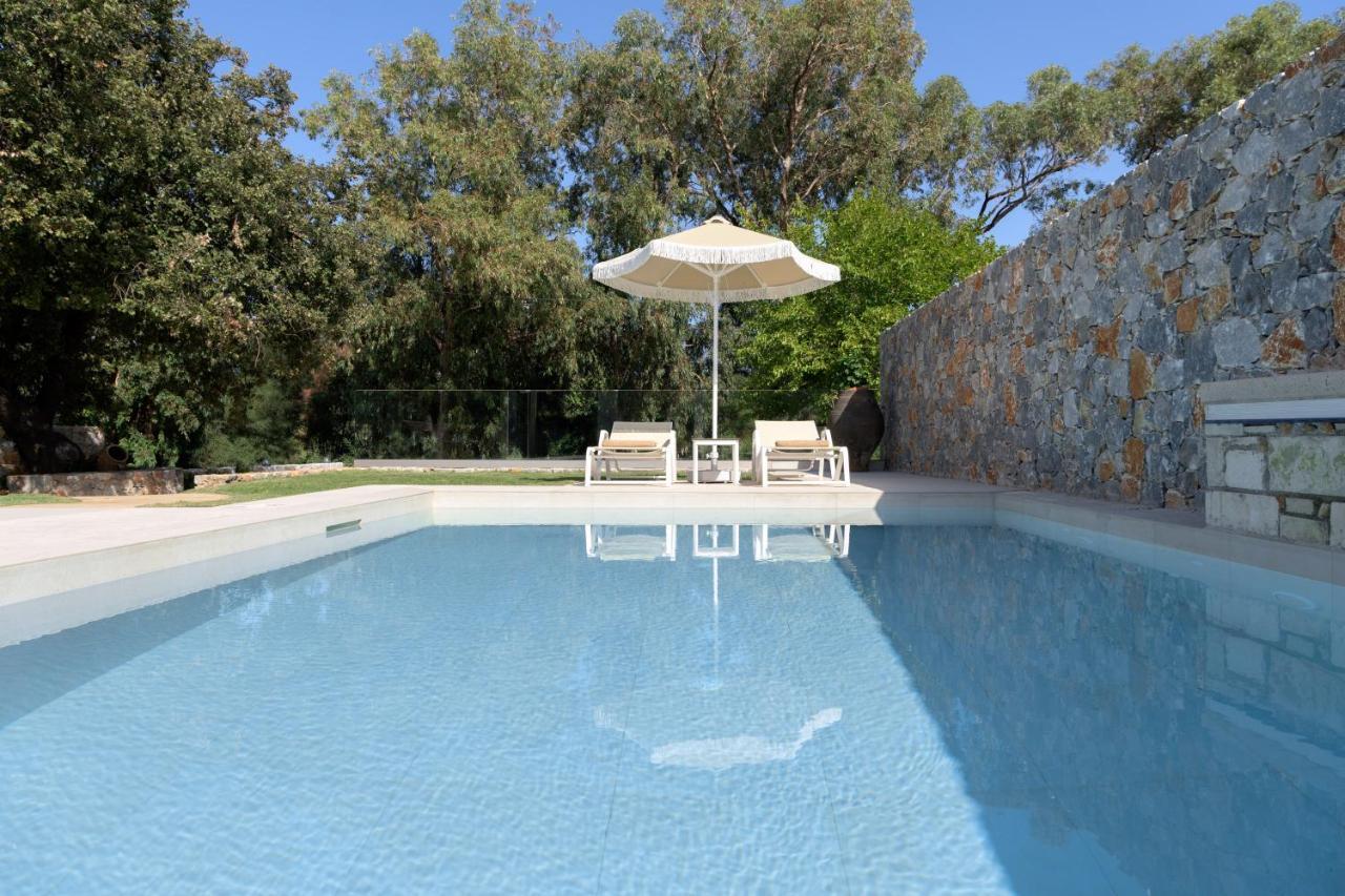 Villa Pelagias Lefka With Heated Pool