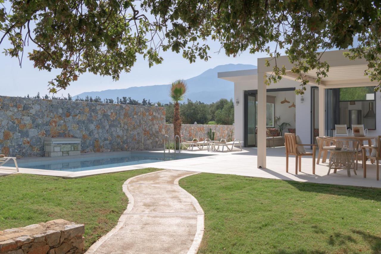 Pelagias Lefka With Heated Pool *