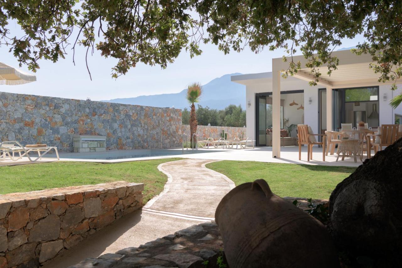 Villa Pelagias Lefka With Heated Pool