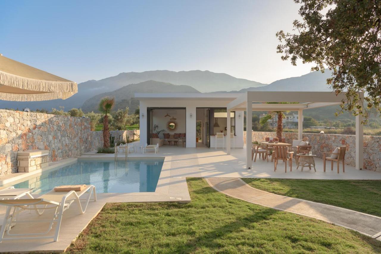 Pelagias Lefka With Heated Pool *
