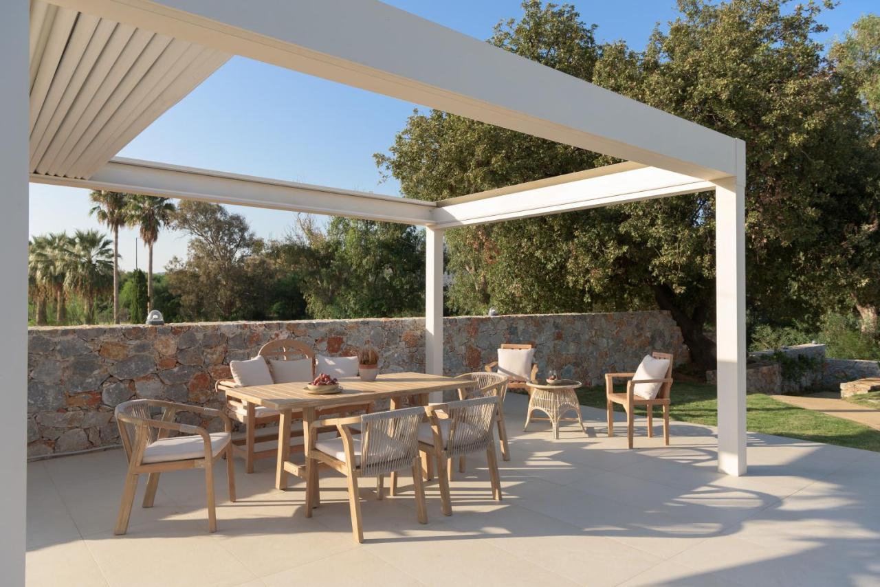 Pelagias Lefka With Heated Pool * Mathes