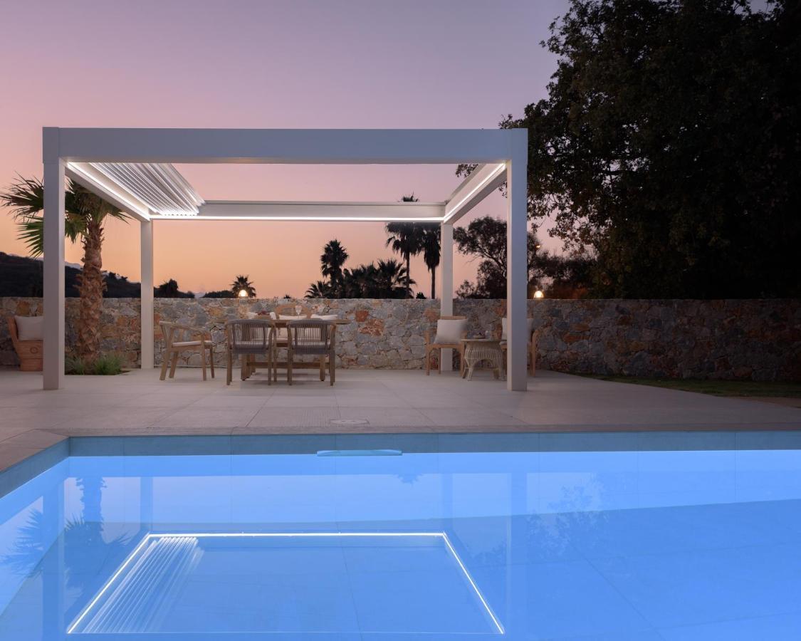 Pelagias Lefka With Heated Pool *