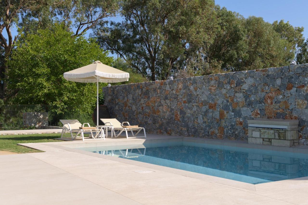 Pelagias Lefka With Heated Pool