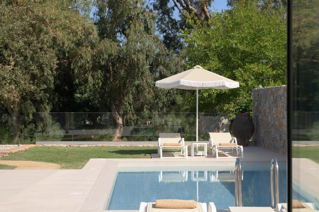 Pelagias Lefka With Heated Pool *