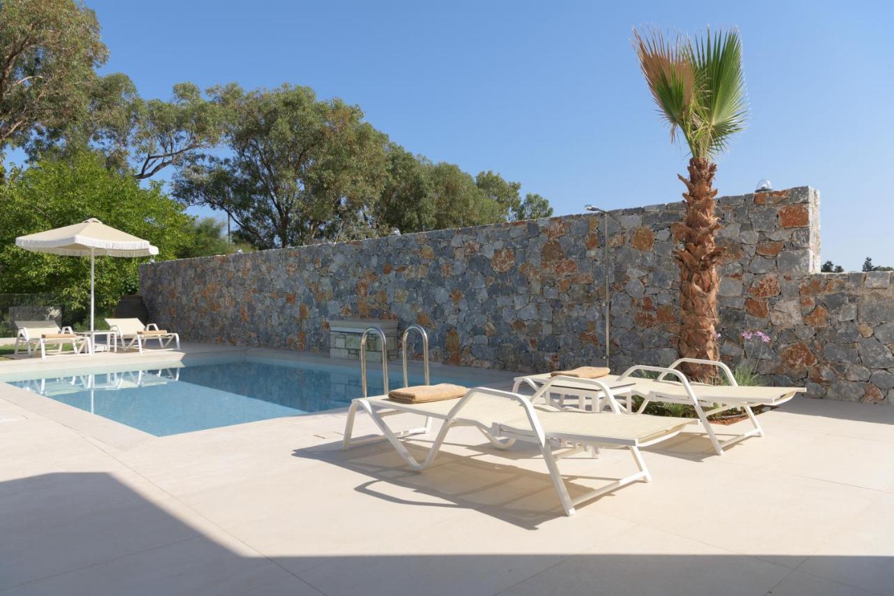 Villa Pelagias Lefka With Heated Pool Mathés