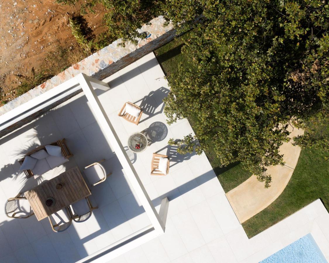 Pelagias Lefka With Heated Pool Villa Mathés