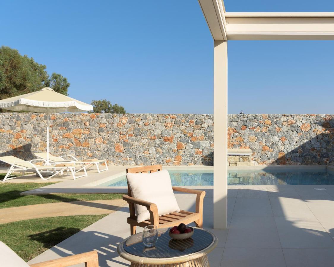 Pelagias Lefka With Heated Pool Villa