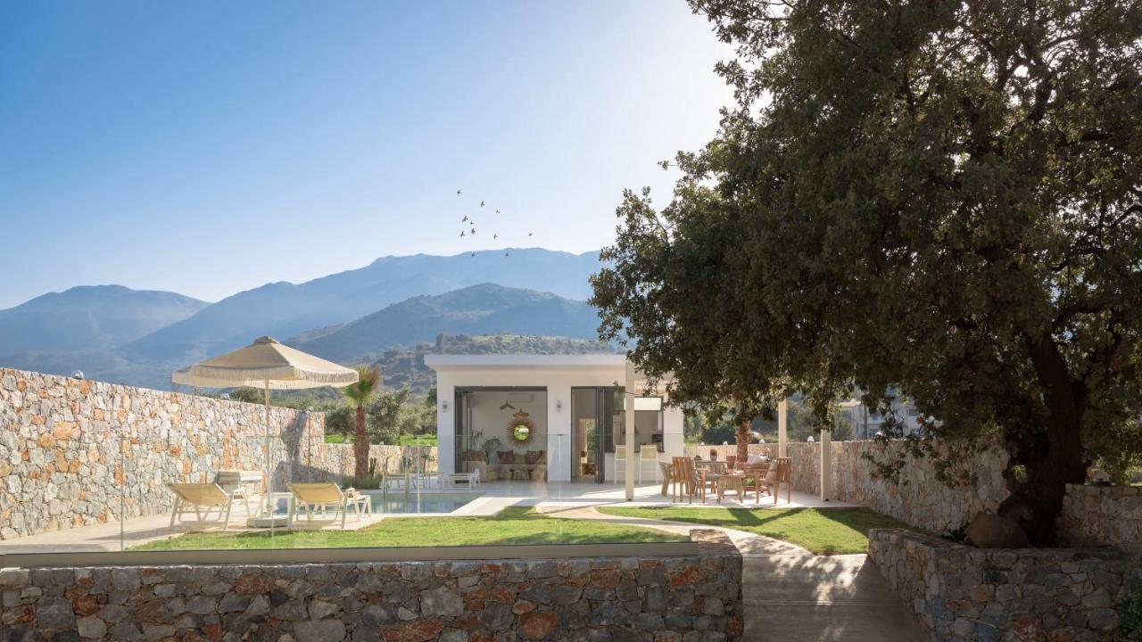 Pelagias Lefka With Heated Pool *