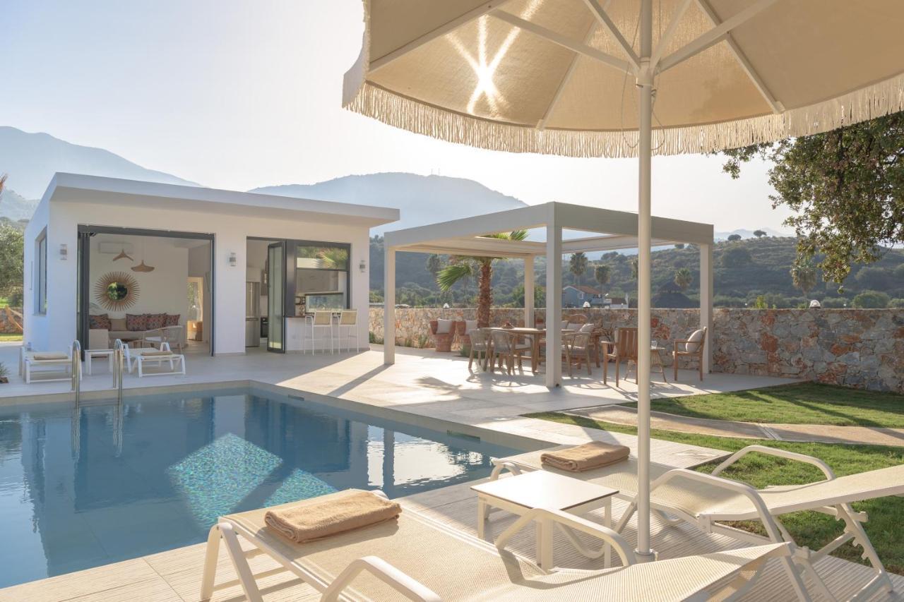 Villa Pelagias Lefka With Heated Pool *