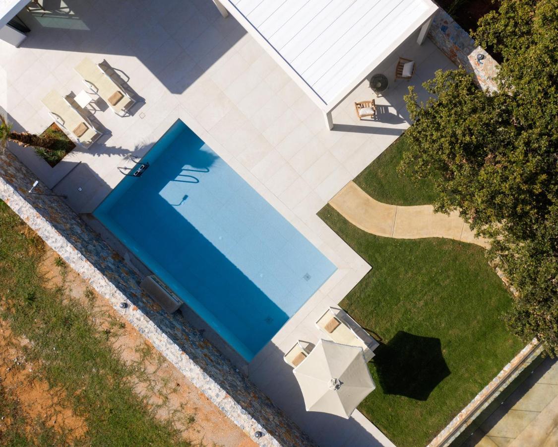 Pelagias Lefka With Heated Pool