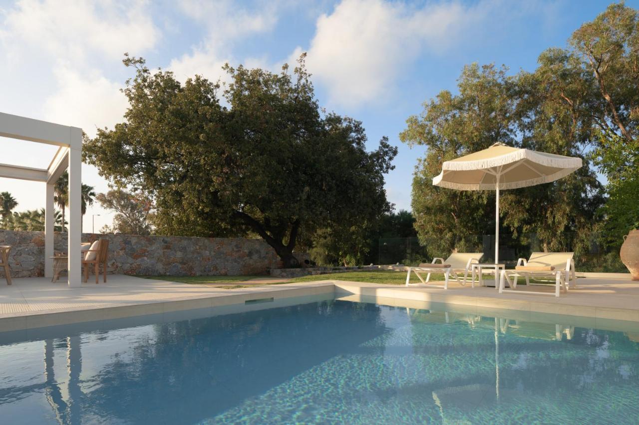 Pelagias Lefka With Heated Pool Villa Mathés