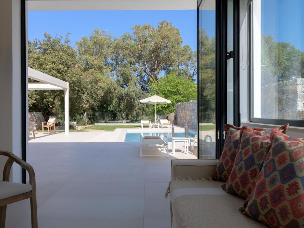 Pelagias Lefka With Heated Pool Villa