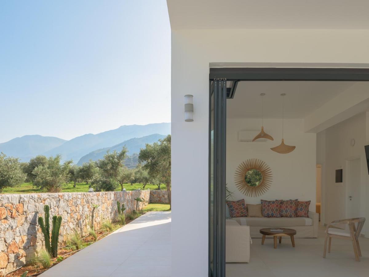 Pelagias Lefka With Heated Pool *