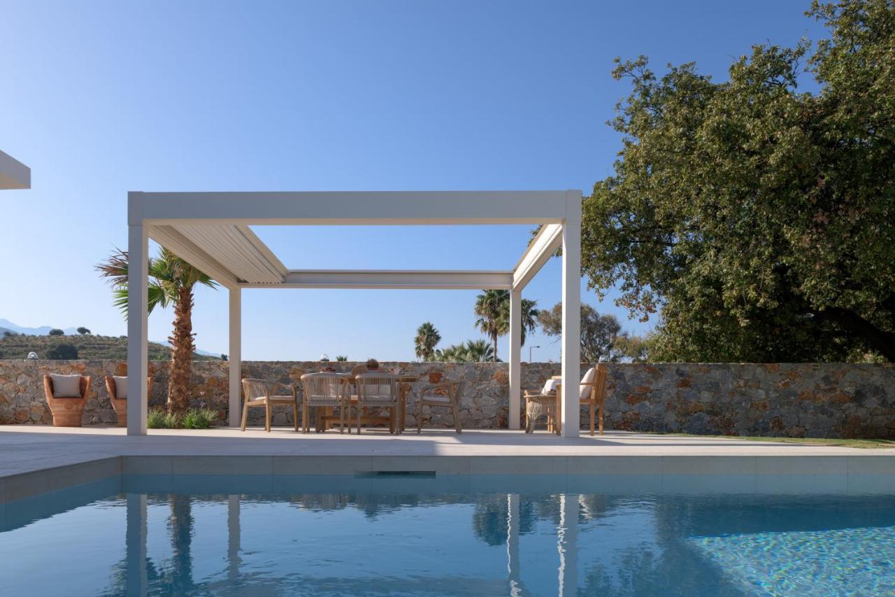 Pelagias Lefka With Heated Pool