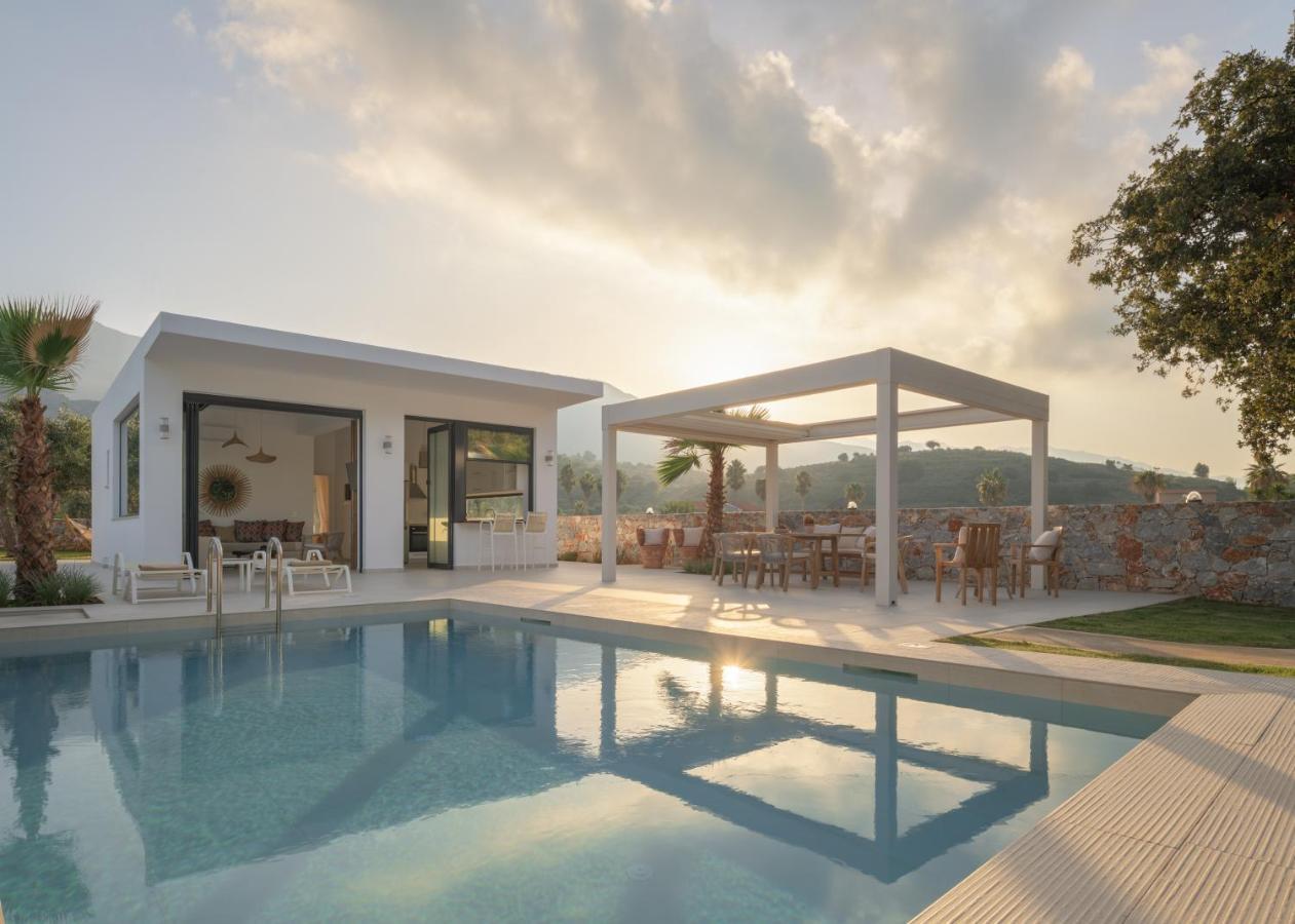 Pelagias Lefka With Heated Pool *