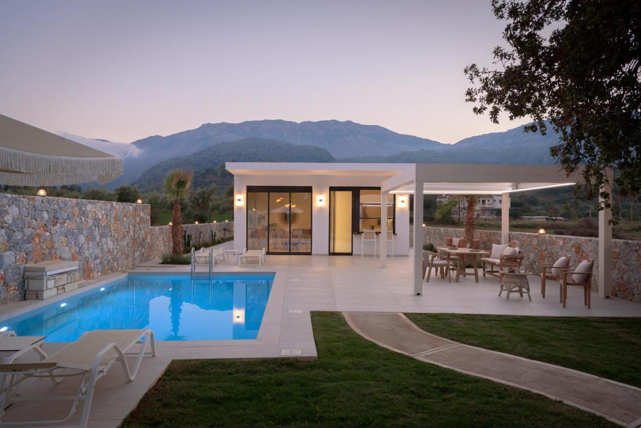 Pelagias Lefka With Heated Pool